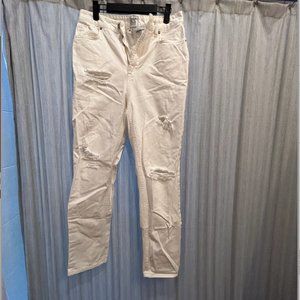 BDG White Jeans